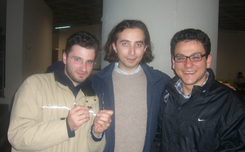 Catania, 3 aprile 2007