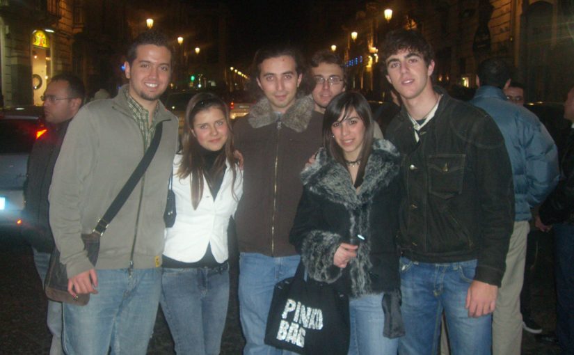 Catania, 7 aprile 2007