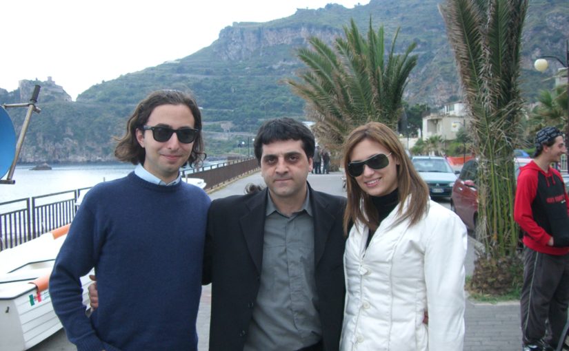 Sant’Alessio Siculo (ME), 29 aprile 2007