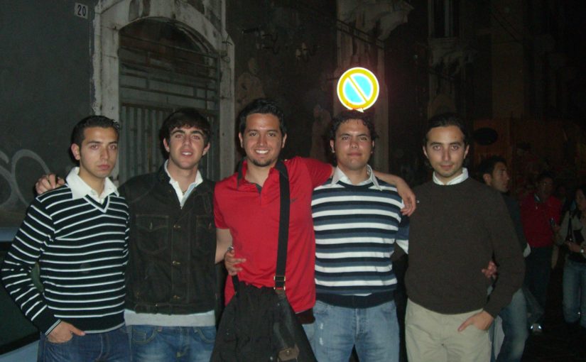 Catania, 5 maggio 2007