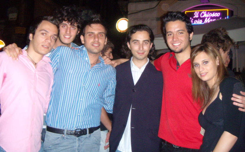 Catania, 8 giugno 2007