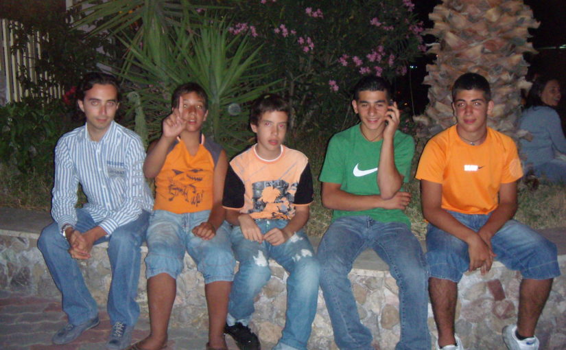 Sant’Alessio Siculo (ME), 7 luglio 2007