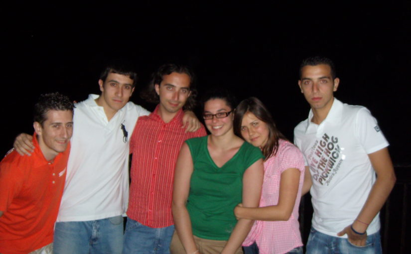 Sant’Alessio Siculo (ME), 8 luglio 2007