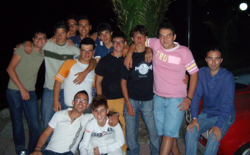 Sant’Alessio Siculo (ME), 9 luglio 2007