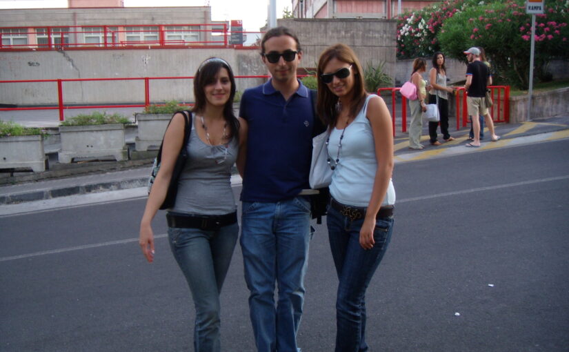 Catania, 16 luglio 2007