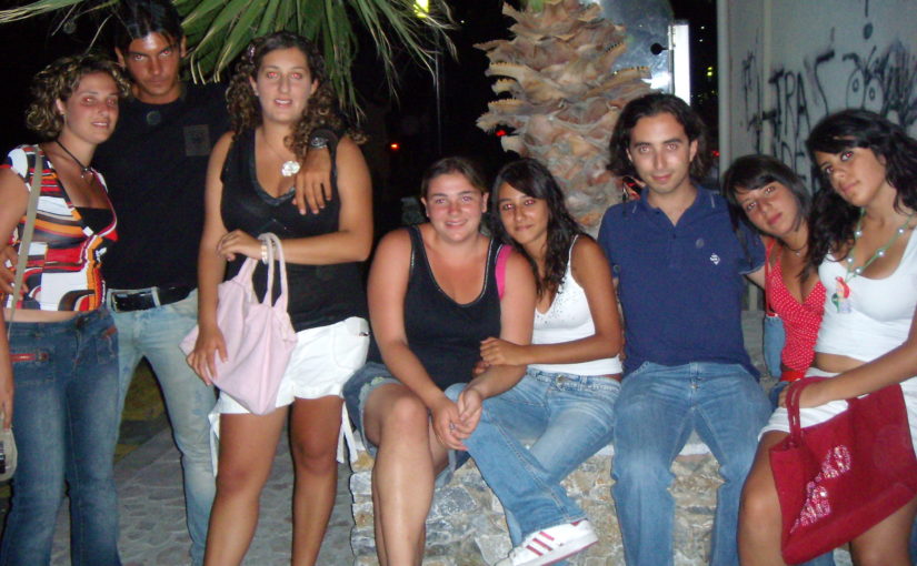 Sant’Alessio Siculo (ME), 22 luglio 2007