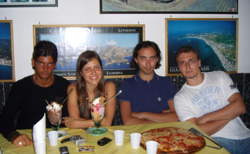 Sant’Alessio Siculo (ME), 28 luglio 2007