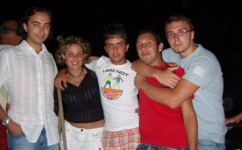 Sant’Alessio Siculo (ME), 29 luglio 2007