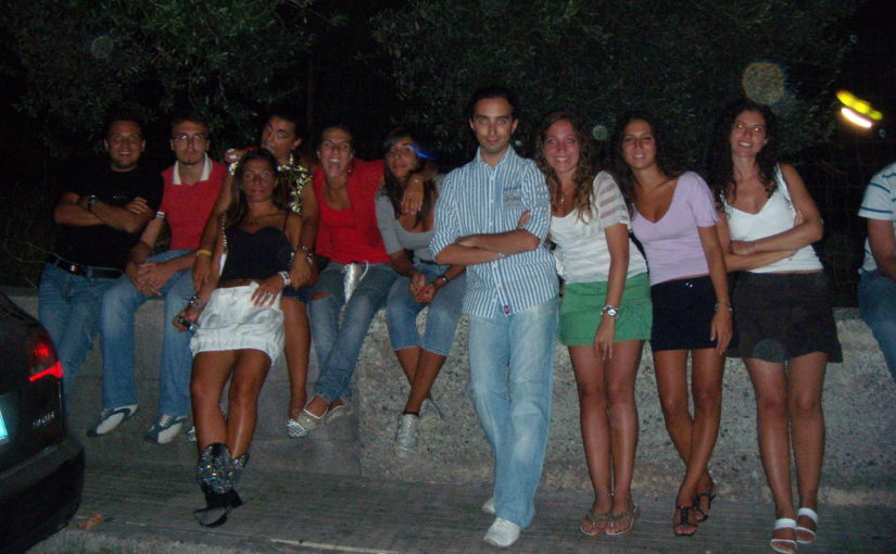 Sant’Alessio Siculo (ME), 7 agosto 2007