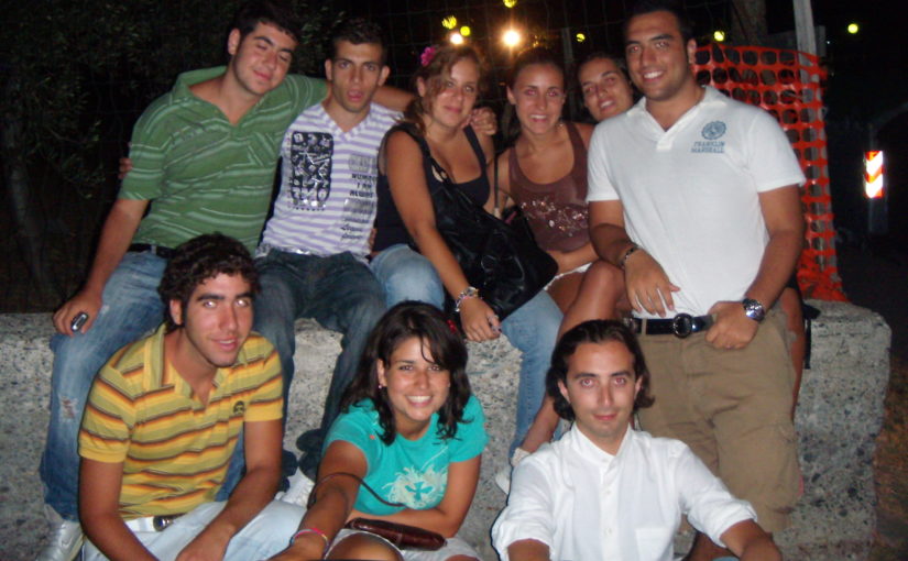 Sant’Alessio Siculo (ME), 8 agosto 2007
