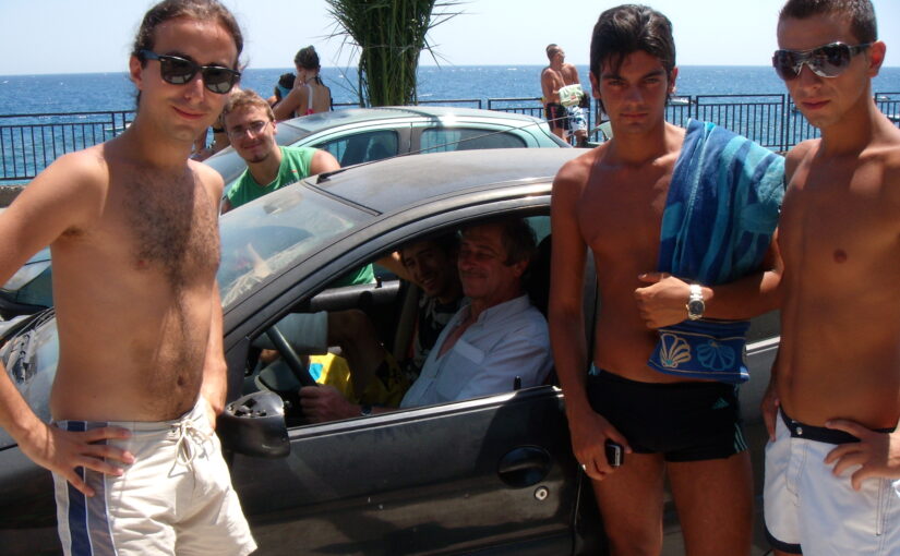 Sant’Alessio Siculo (ME), 9 agosto 2007