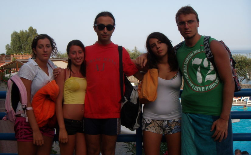 Taormina (ME), 23 agosto 2007