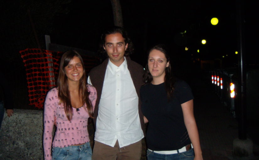 Sant’Alessio Siculo (ME), 15 settembre 2007