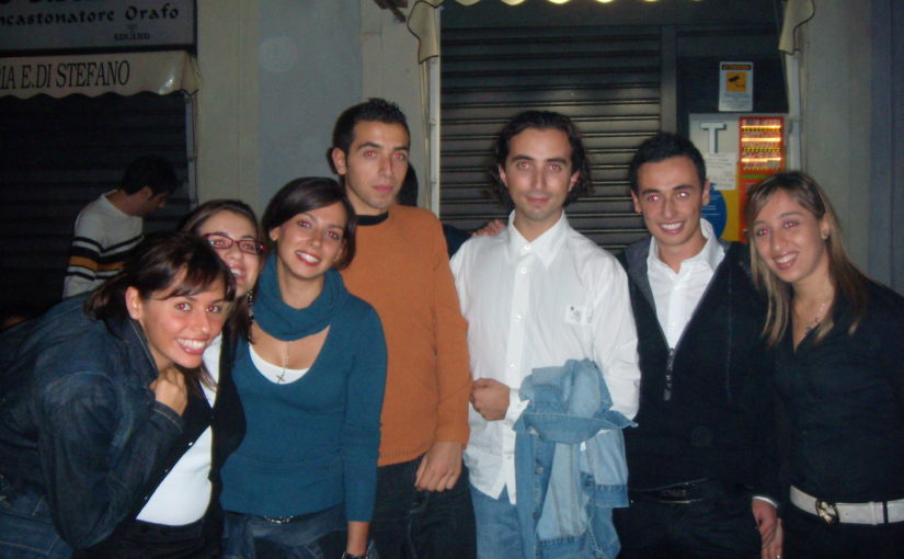 Catania, 27 ottobre 2007