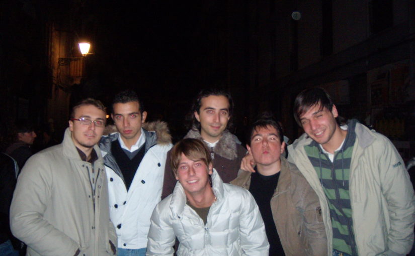 Catania, 9 novembre 2007