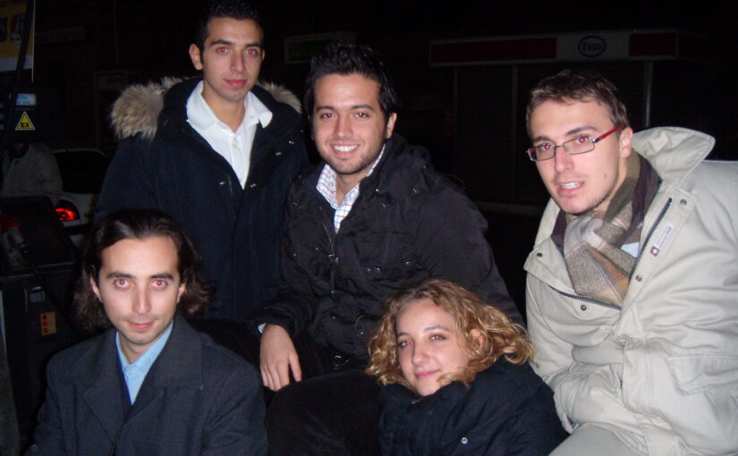 Catania, 10 novembre 2007