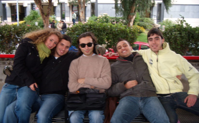 Catania, 16 novembre 2007