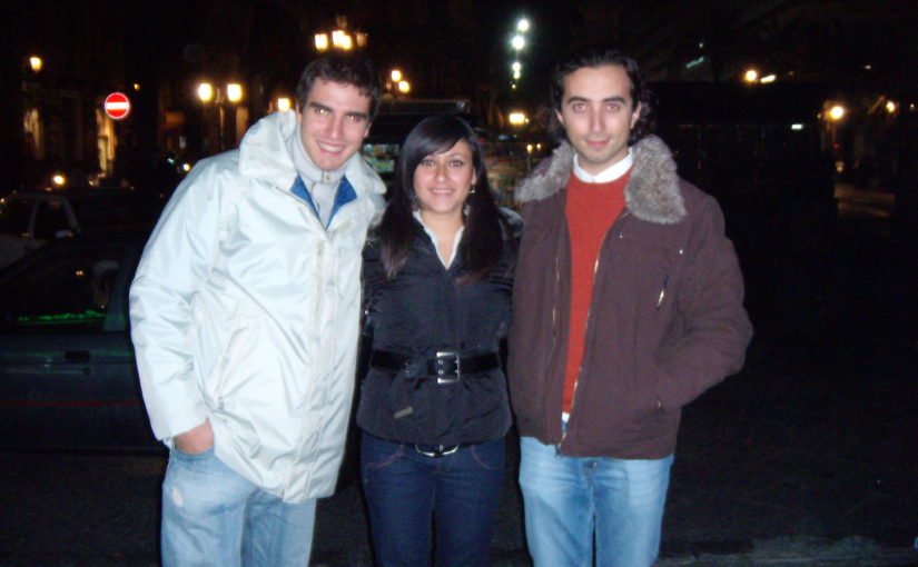 Catania, 30 novembre 2007