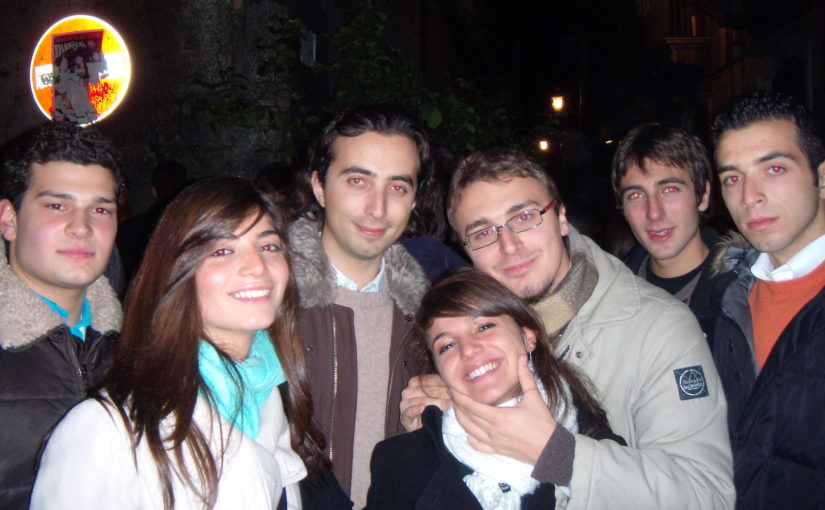 Catania, 7 dicembre 2007