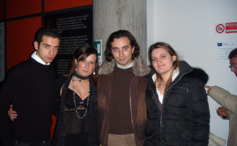 Catania, 22 dicembre 2007