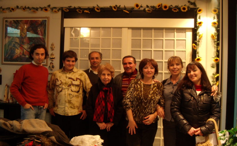Adrano (CT), 28 dicembre 2007