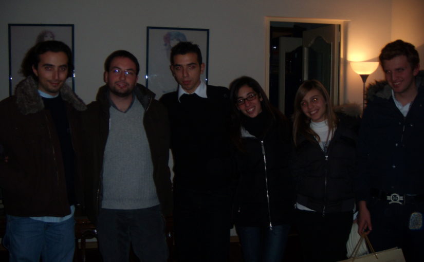 Catania, 29 dicembre 2007