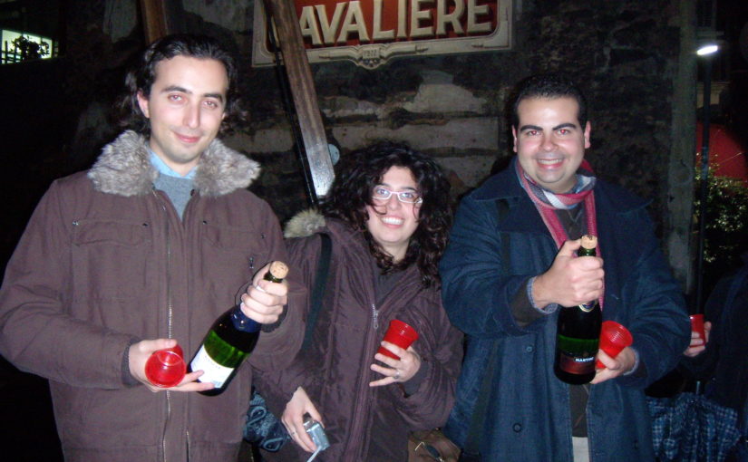 Catania, 22 gennaio 2008