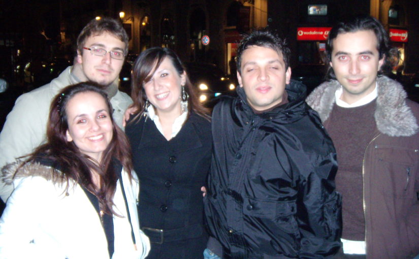 Catania, 25 gennaio 2008