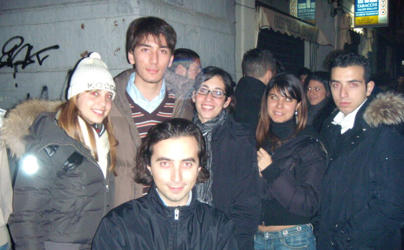 Catania, 2 febbraio 2008