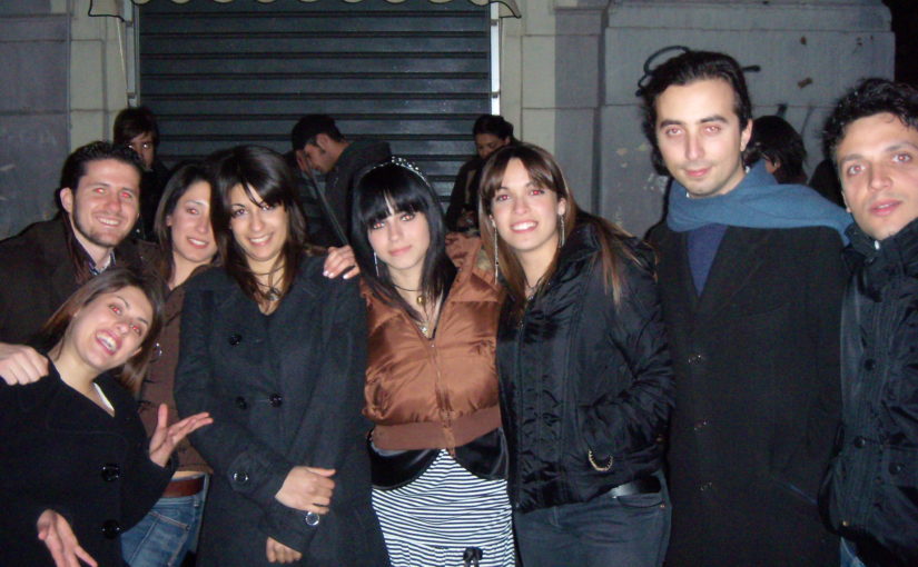 Catania, 21 marzo 2008