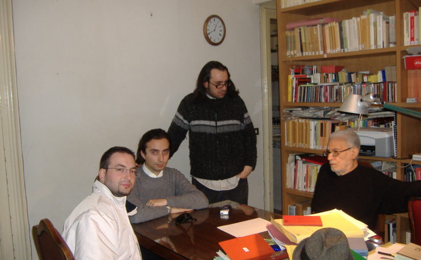 Catania, 27 aprile 2008