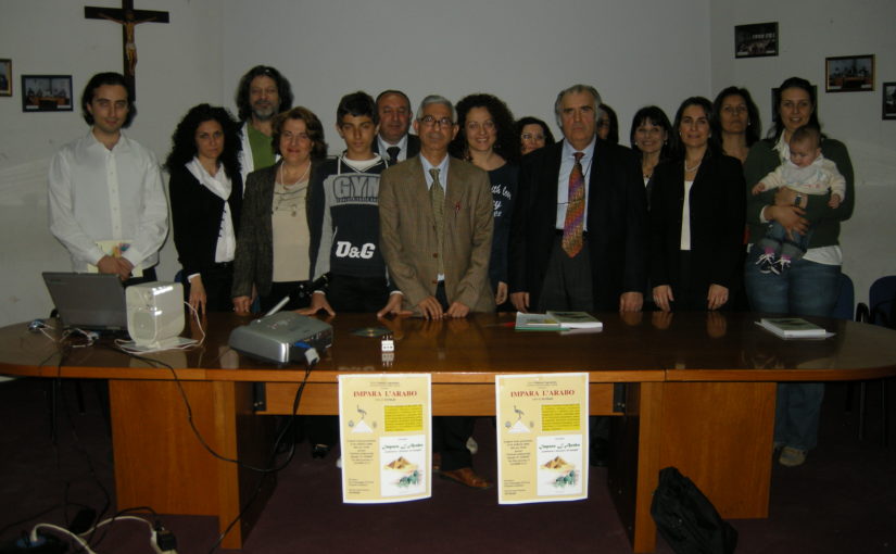 Giarre (CT), 18 aprile 2008