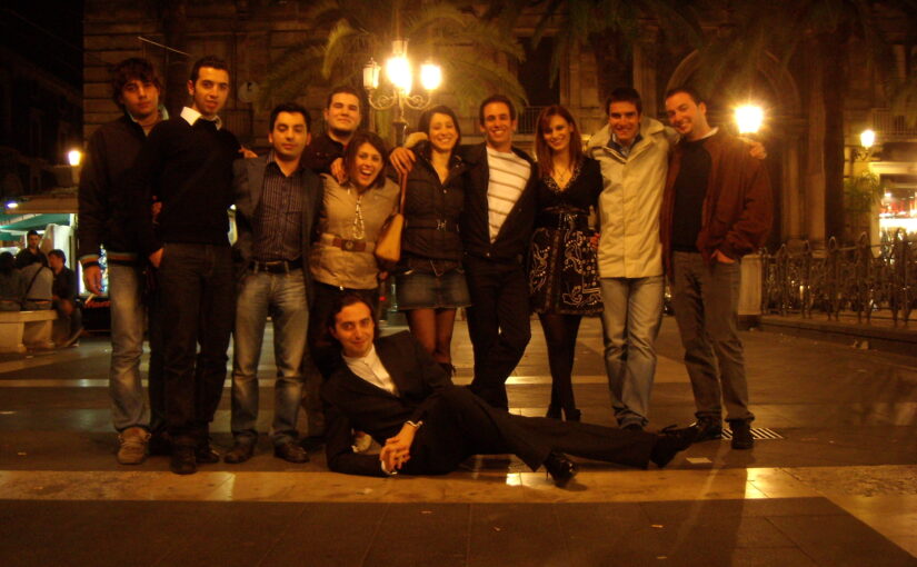 Catania, 11 aprile 2008