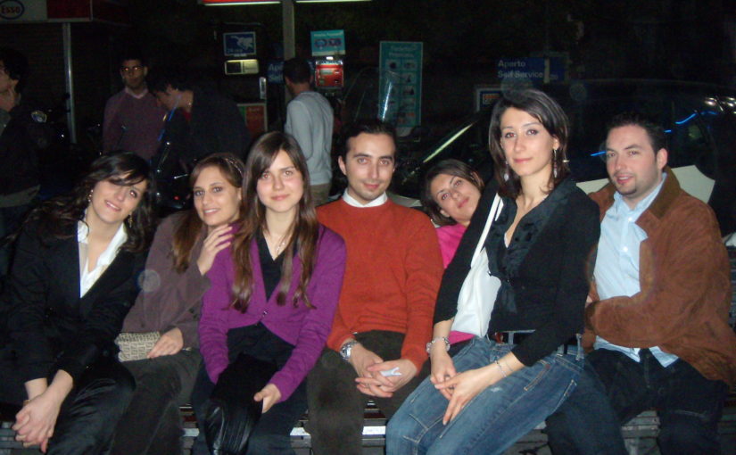 Catania, 19 aprile 2008