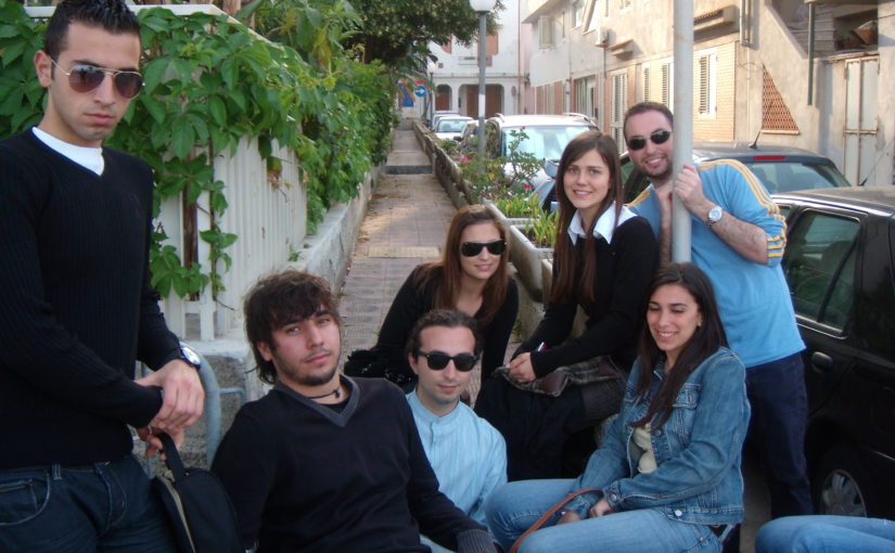 Sant’Alessio Siculo (ME), 1° maggio 2008