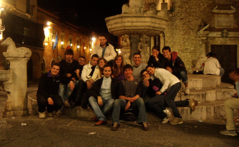 Taormina (ME), 1° maggio 2008