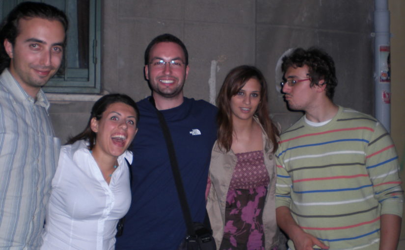 Catania, 9 giugno 2008