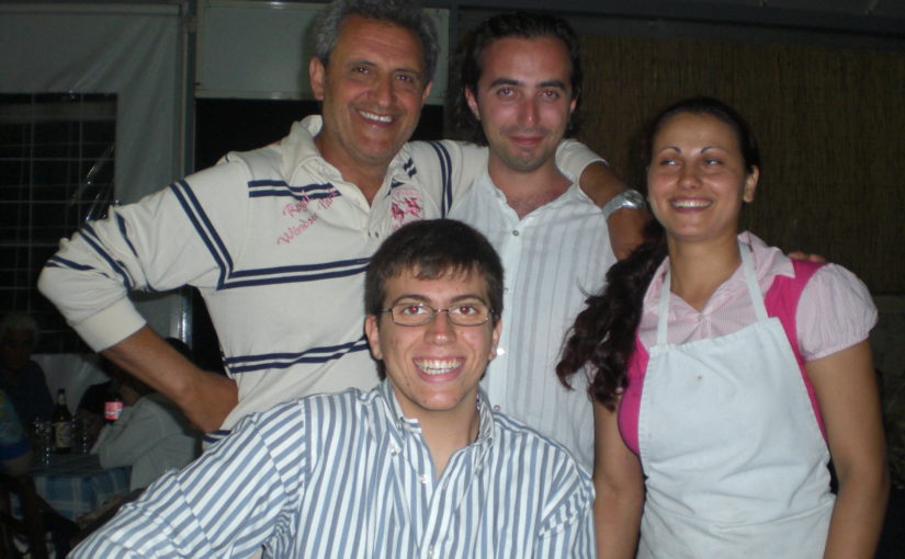 Forza d’Agrò (ME), 21 giugno 2008