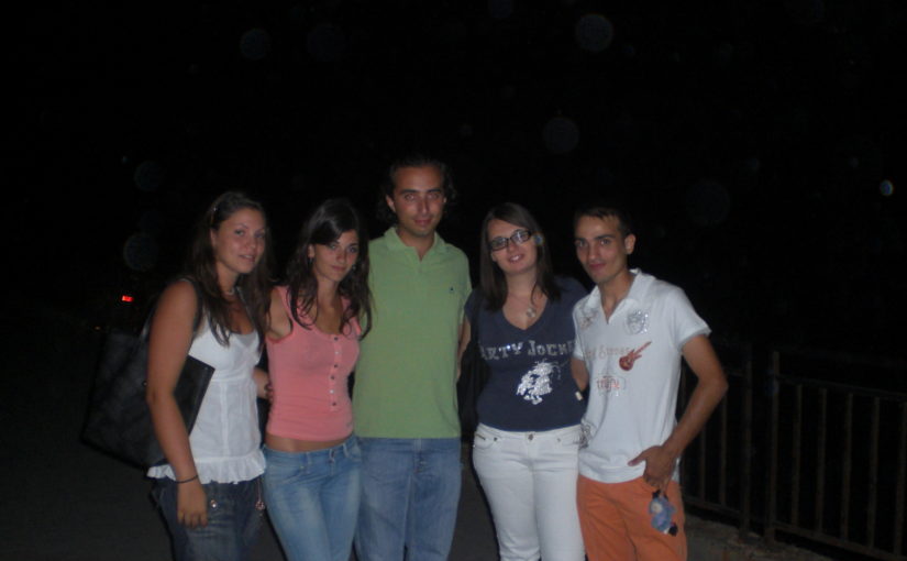 Sant’Alessio Siculo (ME), 18 luglio 2008