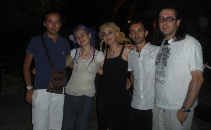 Catania, 19 luglio 2008