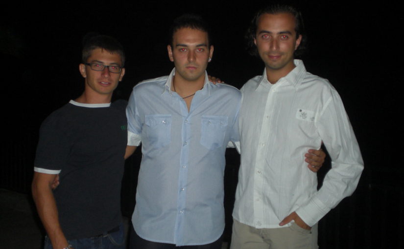 Sant’Alessio Siculo (ME), 22 luglio 2008