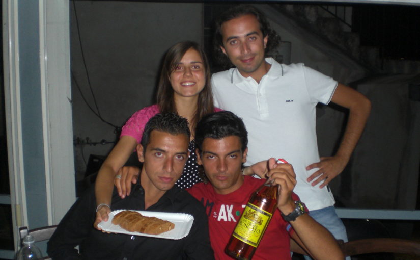 Forza d’Agrò, 26 luglio 2008