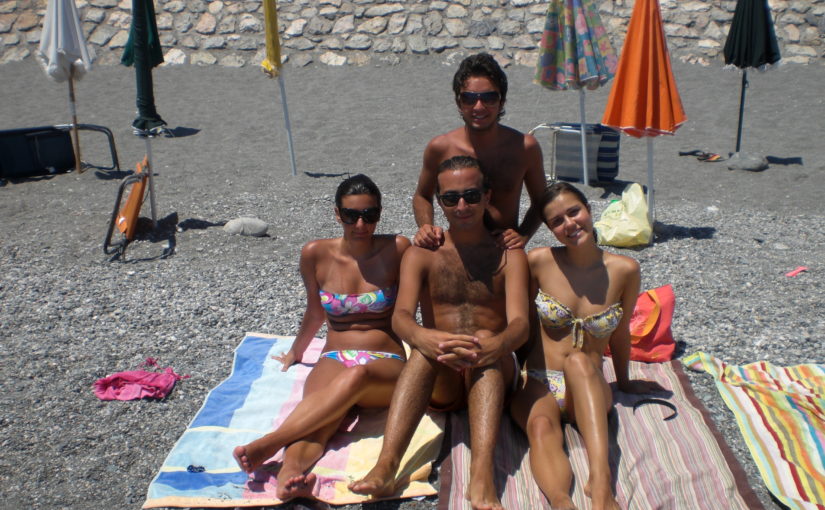Sant’Alessio Siculo (ME), 7 agosto 2008