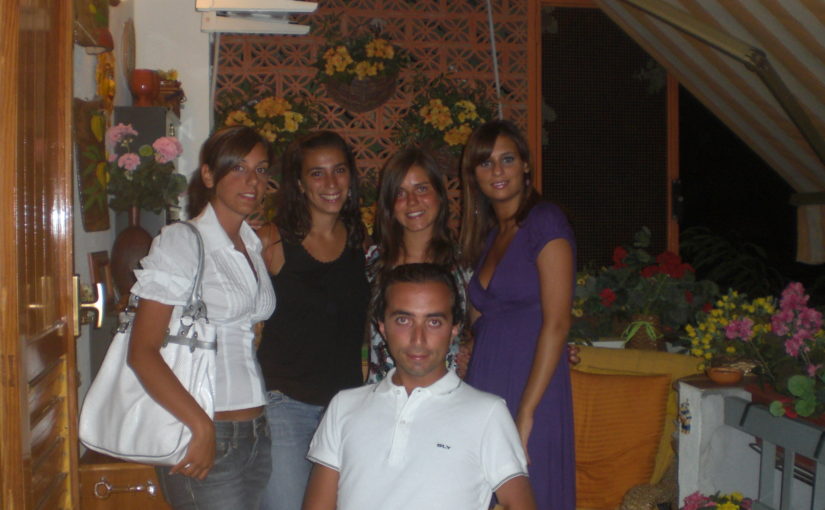 Sant’Alessio Siculo (ME), 18 agosto 2008