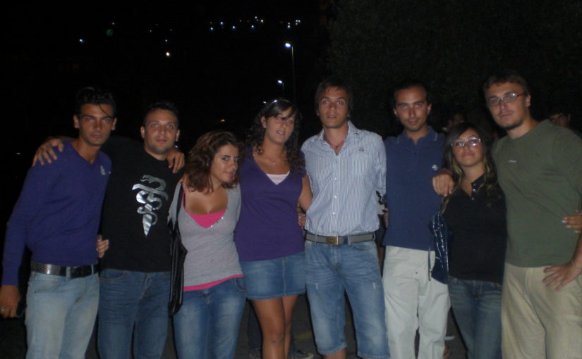 Sant’Alessio Siculo (ME), 19 agosto 2008