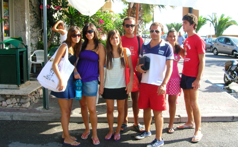 Sant’Alessio Siculo (ME), 8 agosto 2008