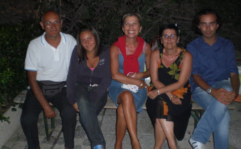 Sant’Alessio Siculo (ME), 1° settembre 2008