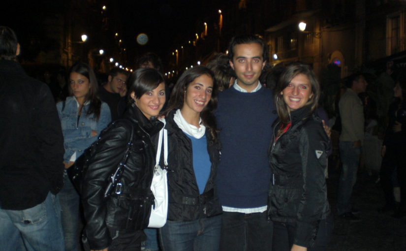 Catania, 27 settembre 2008