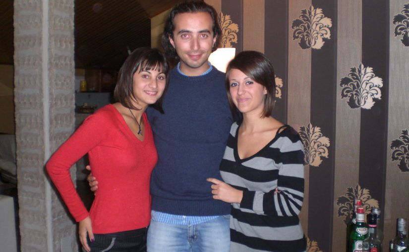 Belpasso (CT), 11 ottobre 2008
