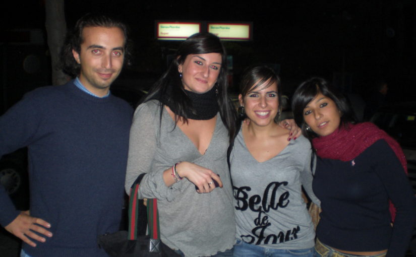 Catania, 11 ottobre 2008